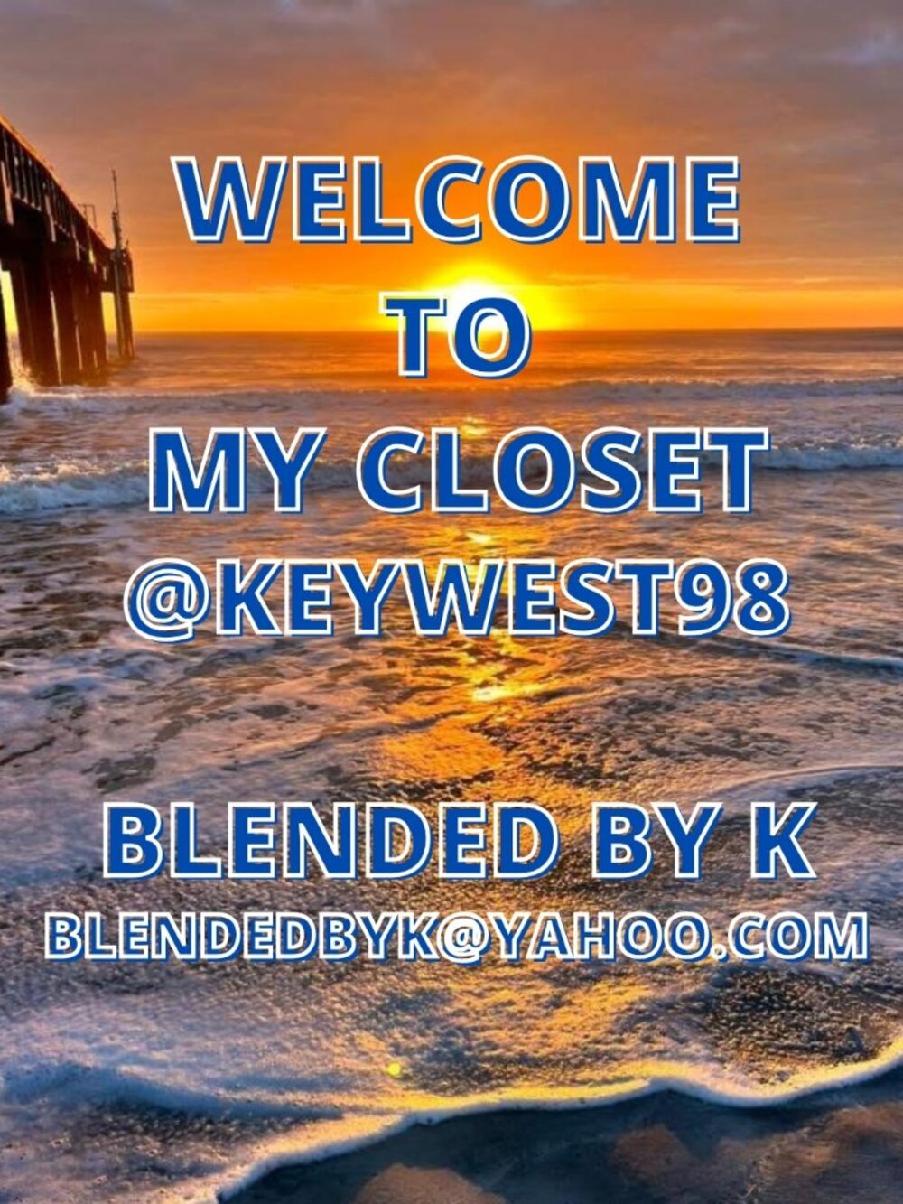 Welcome! Come On In!!!